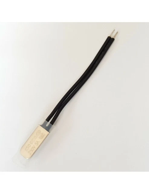 Interrupteur﻿ thermique NF﻿ KSD9700 5A 100°C N-FERMER 9228Z