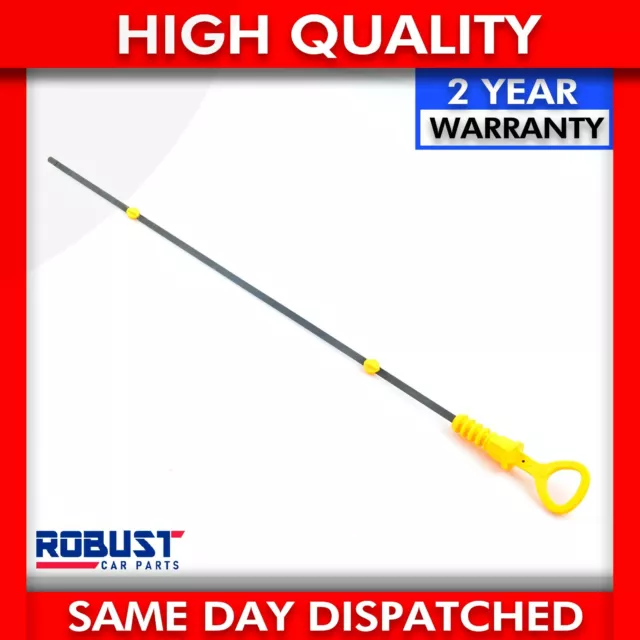 Engine Oil Dipstick For Audi A3 Tt Seat Leon Skoda Octavia Mk1 Vw 06A115611B 2