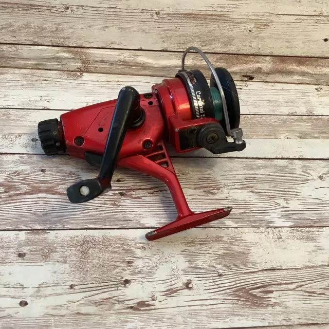 Abu Garcia Spinning Reels FOR SALE! - PicClick