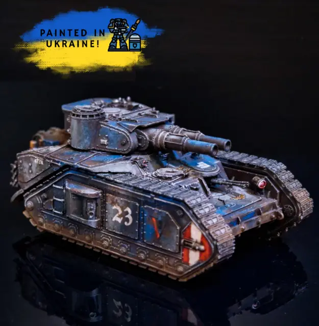 Macharius Heavy Tank