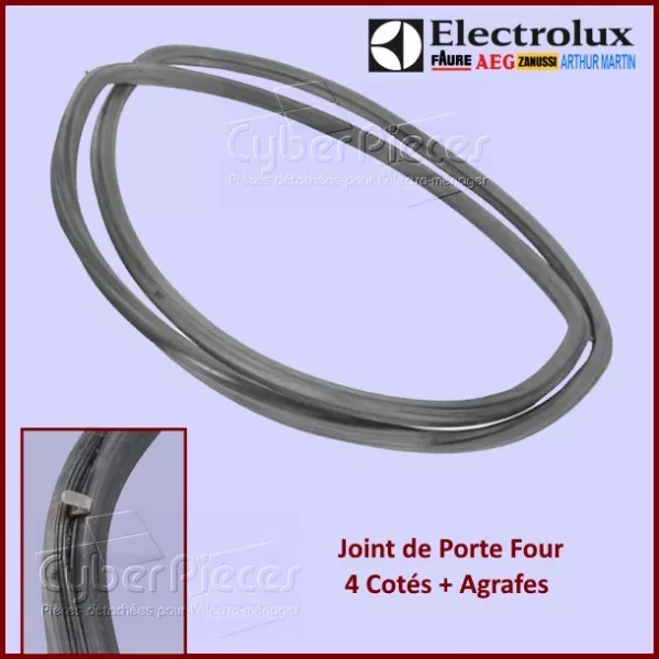 Joint de Porte Four 4 Cotés + Agrafes 3302669019