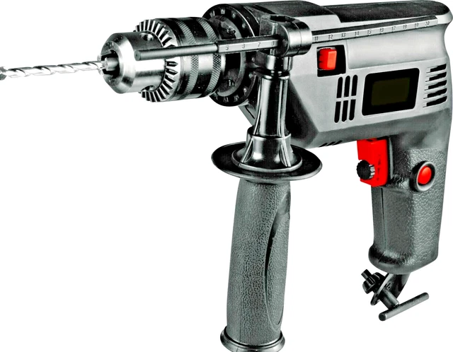 500w TALADRO HAMMER - MULTIPROPÓSITO - MUY POTENTE - NUEVO Y EN CAJA.