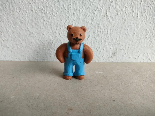 Teddy in my Pocket Orso Gadget Kellog's PVC Vintage 1995