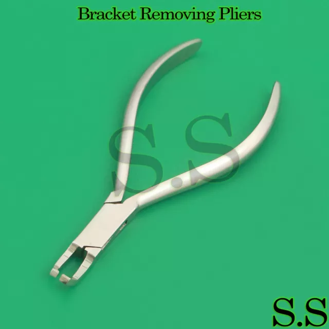 10x Anterior Posterior Angle Band 13cm Bracket Removing Dental Plier