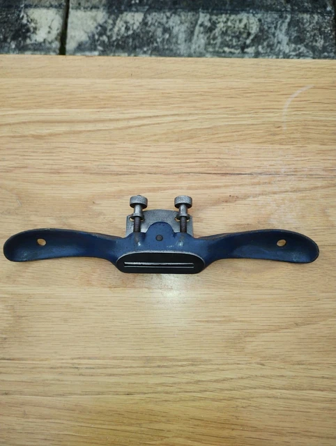 Vintage Record No 0151 Adjustable Spokeshave 3