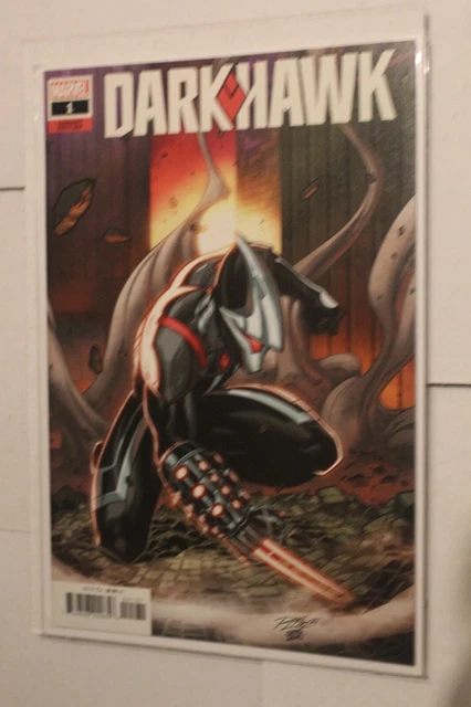 Darkhawk #1 2021 Ron Lim Variant NM Marvel Comics 1st Appearance Connor Young