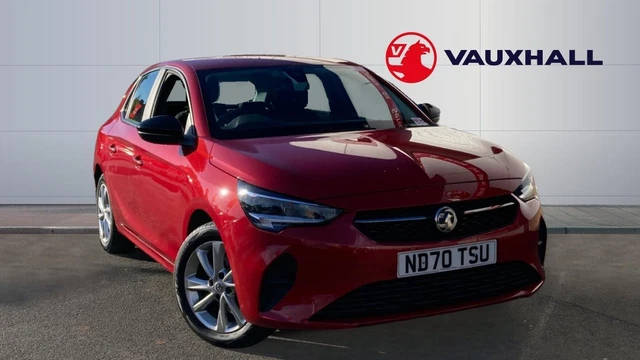 2020 Vauxhall Corsa 1.2 SE Premium 5dr Petrol Hatchback Hatchback Petrol Manual