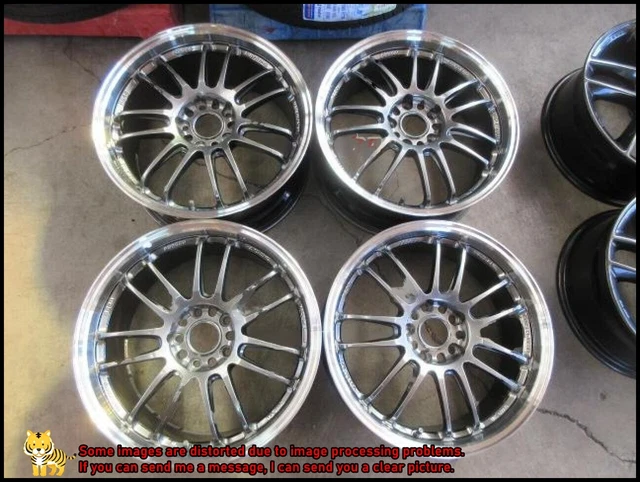 Rays Volk Racing RE30 JDM JP