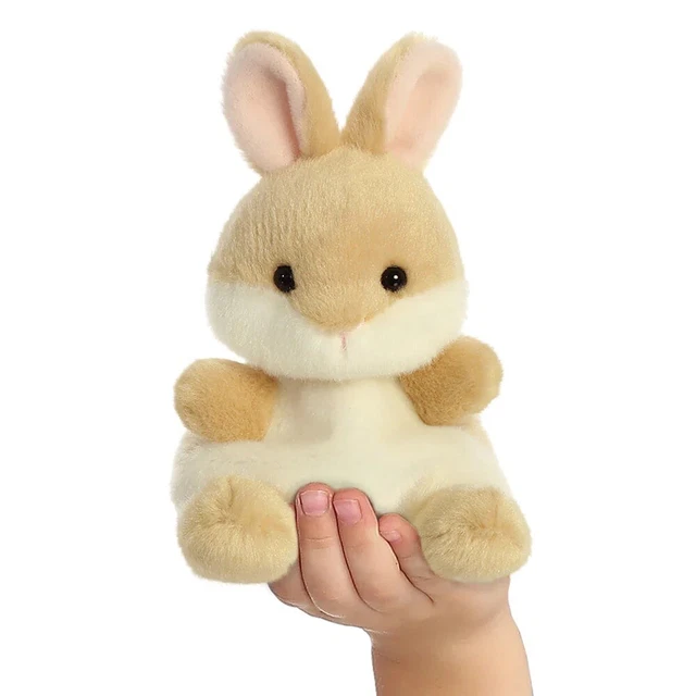 AURORA PALM PALS Ella Bunny | 5 Inch Version | BNWTs | Kawaii Plush ...