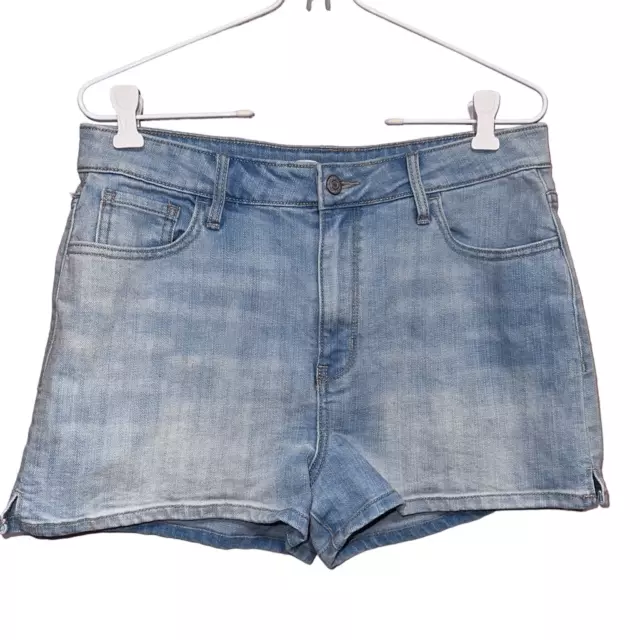 Old Navy jean shorts size 8