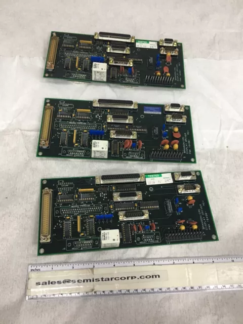 Gasonics BRanson/IPC Display Driver 16498-01 B AWD-D-3-1-8-002