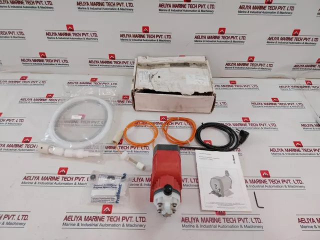 Set Prominent CNPB1601PVT200GB1001PT Pompa Dosatrice 100-230 VAC 984623