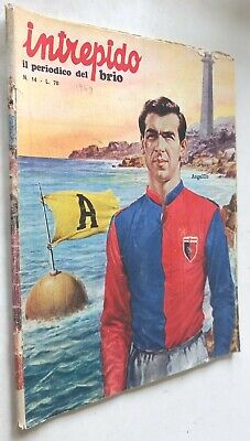 VANONI..-H9 INTREPIDO N.14-3/4/1969-VALENTIN ANGELILLO/BERTONE SPICUP/O 