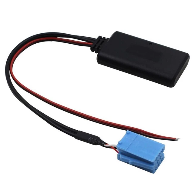 Auto Bluetooth AUX Kabel Adapter Drahtloses Radio Bluetooth AUX Adapter Kab V3R8
