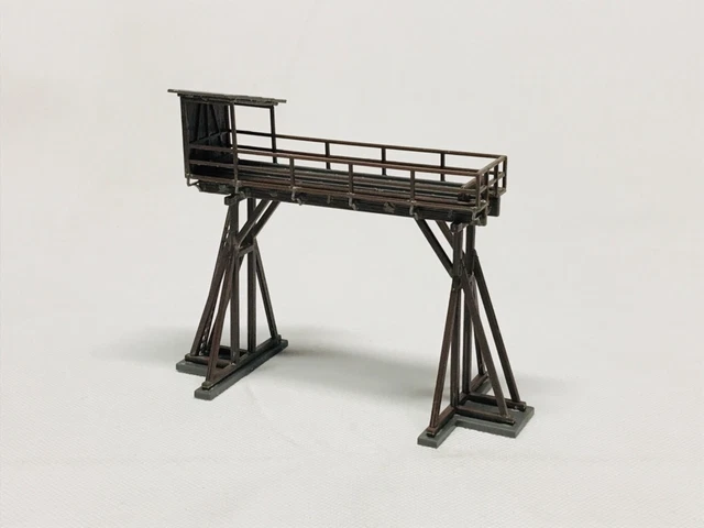 Maison En Bois Avec Garage Faller - Maquette échelle HO - Modèle Réduit Pour Train Miniature