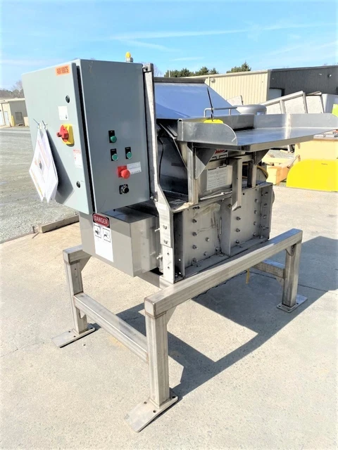 Item 2677:  24” X 12” Atlantic Coast Crushers Model 2412 Smasher Crusher