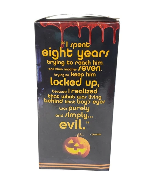 Hot Topic Halloween Young Michael Myers Bobblehead Royal Bobbles Limited Edition 11