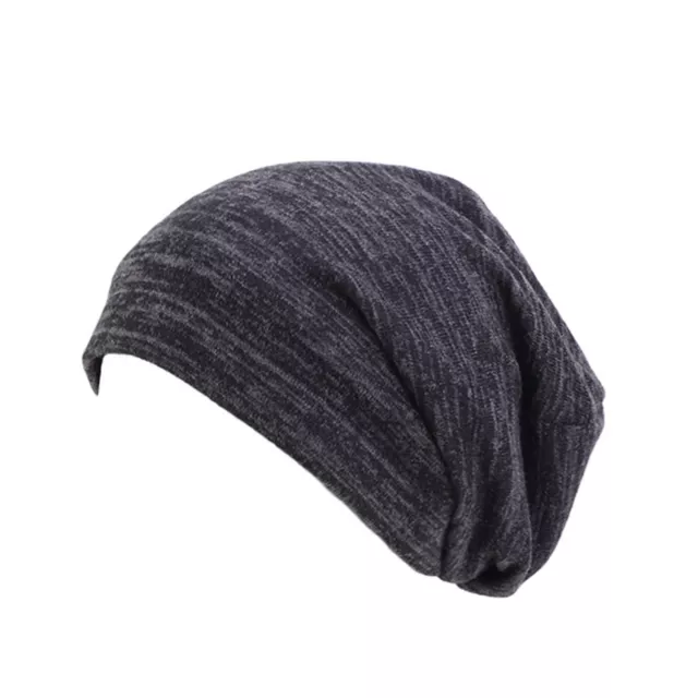 Beanie Breathable Lightweight Unisex Chemo Headwear 6 Colors