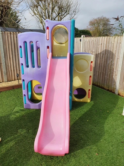 Little tikes playground deals used