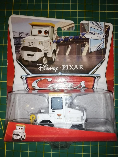 voitures cars disney pixar metal mattel 1/55  diecast