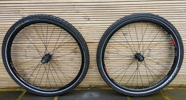 commuter wheelset