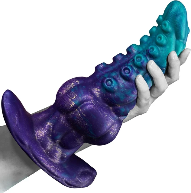 AMAZBEE SILIKON ANAL Dildo Tentakel Oktopus Dildo xxl Extra Lange mit Basis EUR 30,52 - PicClick DE AMAZBEE SILIKON ANAL Dildo Tentakel Oktopus Dildo xxl Extra Lange mit Basis EUR 30,52 - PicClick DE