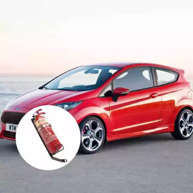 Ford Fiesta MK 7 Fire Extinguisher Bracket