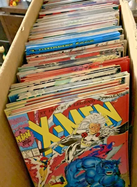 1991 X-Men # 1-207 Mix   -U-Pick-  Wolverine Gambit Magneto Storm   --YOU PICK--