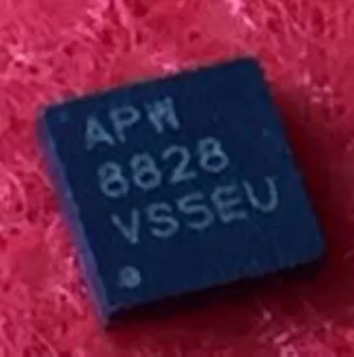 5 pcs New APW8828 APM8828 8828 QFN  ic chip