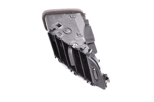 Grilles D'aération Tableau De Bord Droite+gauche Pour Ford Fiesta (2008-2017) - Lot De 2
