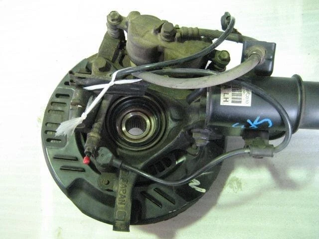 SUBARU Forester 1997 E-SF5 Assemblaggio montante anteriore sinistro [usato] [PA01087685]