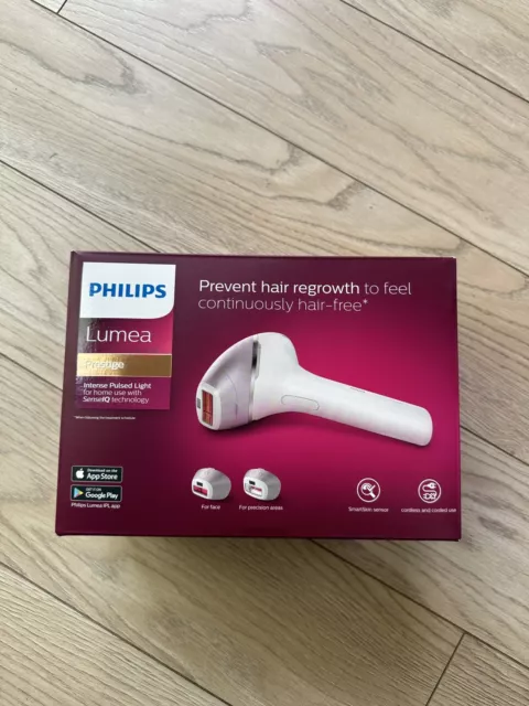 Philips Lumea Prestige Barely Used