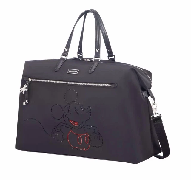 Petite valise cabine Sammies by Samsonite funny face crocodile - Accessoires & Bagagerie