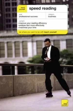 Teach Yourself Speed Reading