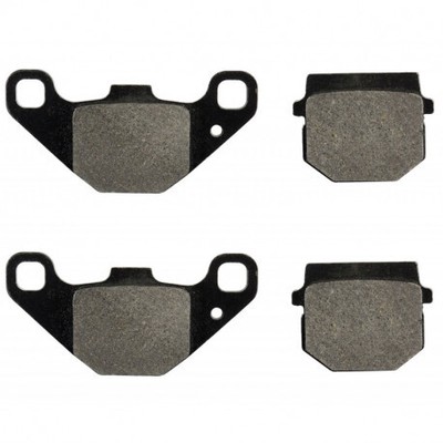 Aeon Pastiglie Freno Aeon Cobra 400 Supermoto Anno Fab 2013-2016 Ant. 