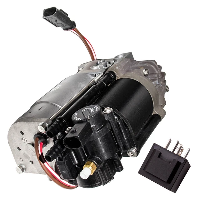 Kit Suspension Pneumatique Arrière Complet Pour BMW 5 F10 F11 F07 – 2 Air Struts + Compresseur