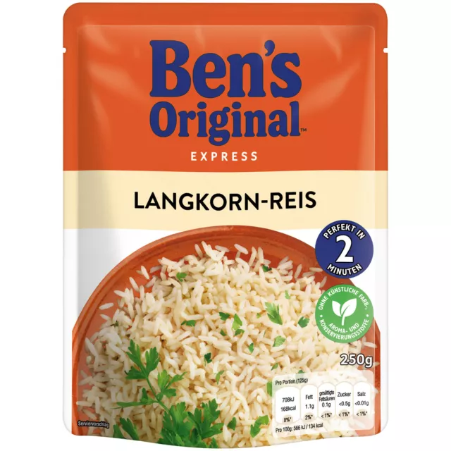 Uncle Ben's Riz à grains longs, 5,4 kg : : Épicerie et Cuisine  gastronomique