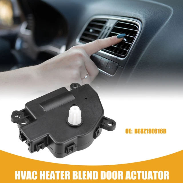 Actionneur Volet Mélange Climatisation Pour Ford Fiesta 2008-2017 – Remplacement OEM 1S7H19E616BB, Moteur Contrôle Température