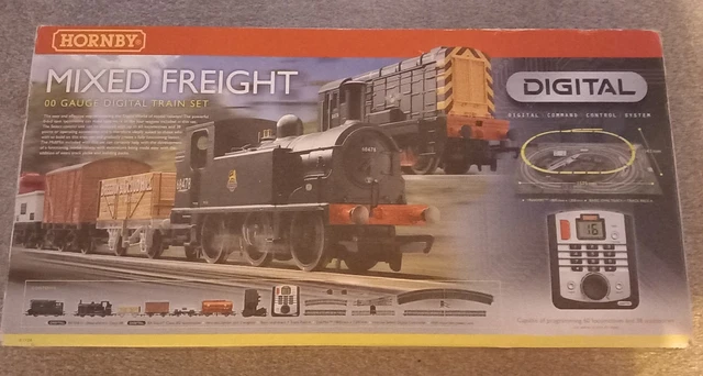 bachmann digital train set