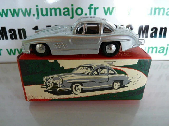 QUIRALU REEDITION LOUIS Surber Renault Etoile Filante 1/43