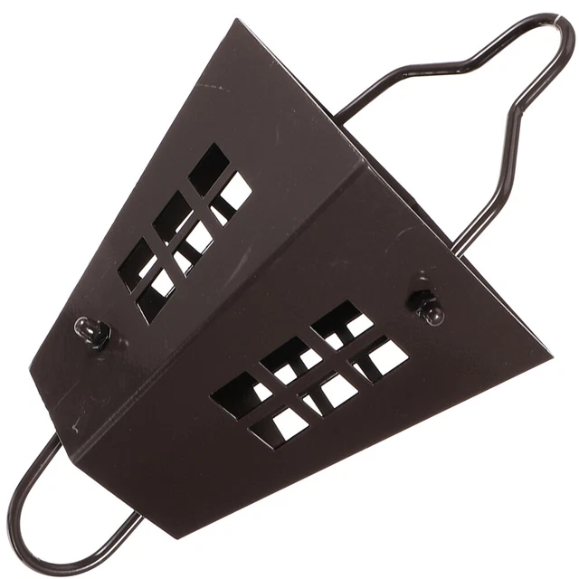 Catena Antipioggia Decorativa KAM Home Flower - 2.6 M In Bronzo Con Adattatore Per Grondaia - Foto 4