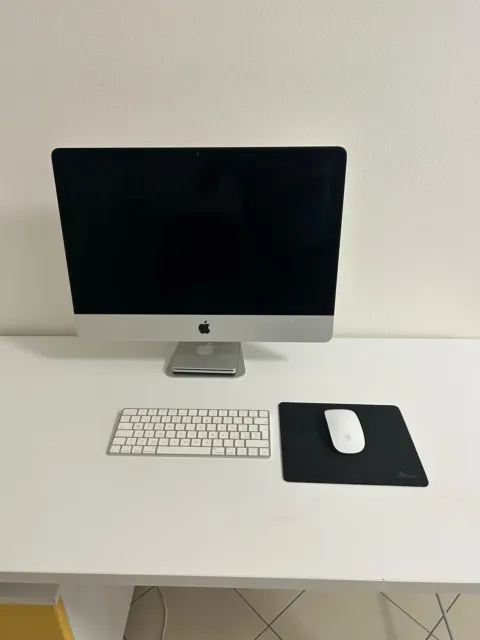 Apple iMac con retina 4K display 21.5"