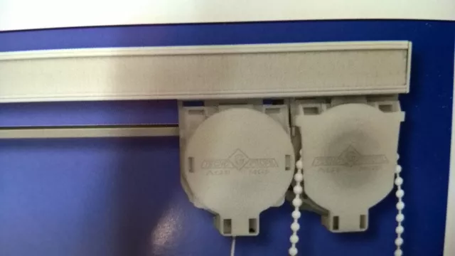 Bastone Velcrato Per Tende A Pacchetto Su Misura Alberino Piccolo