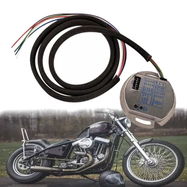 Direct Replace Single Fire Electronic Ignition Module for Davidson Motorcycles 2