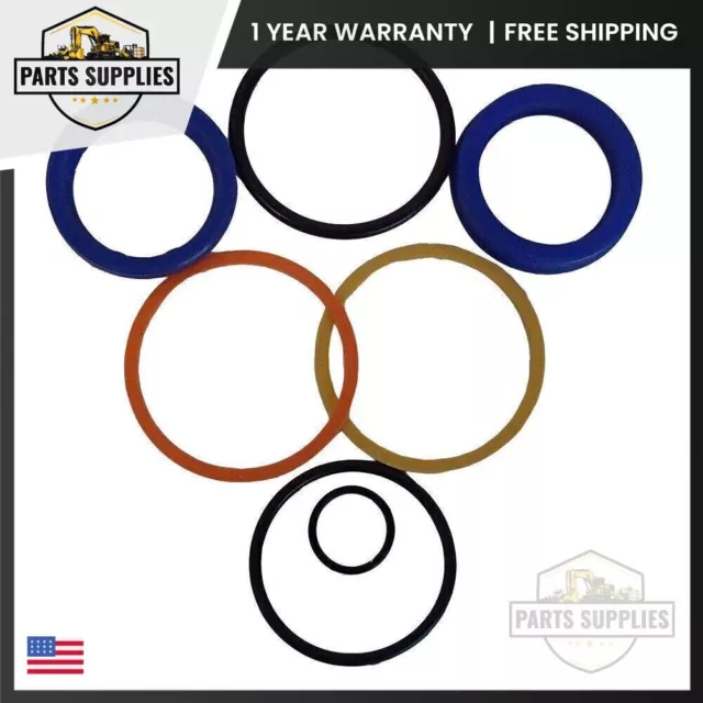 19000-53499 Seal Kit for Blade Cylinder fits Takeuchi TB015 Excavator