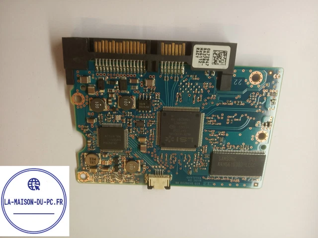 PCB 102333 110 0A90233 01 HITACHI HDS721050CLA362 FR 3GH HR 02