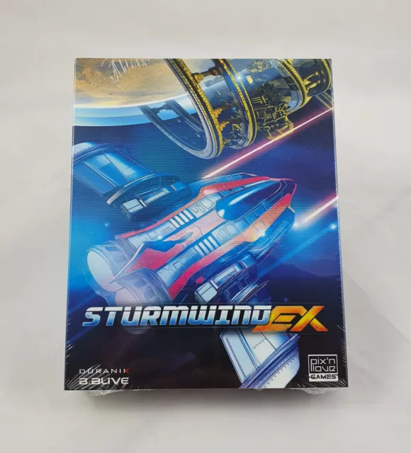 Sturmwind EX Switch Edition Collector Pix'n Love 2000 ex