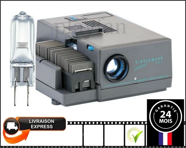 Dia Projektor Von Kindermann Modell Diafocus 2500 L (Gebraucht) In - Foto 6