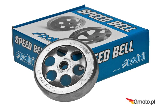 Campana frizione Polini Speed Bell d.105mm Minarelli