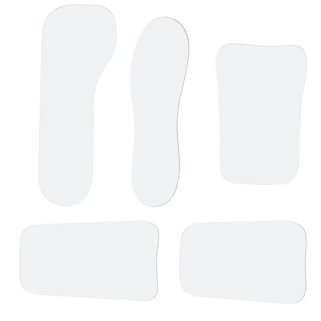 5x Dental Orthodontic Intraoral Photographic 2-sided Reflector Mirror BT0